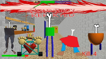 Bald Impostor (Baldi