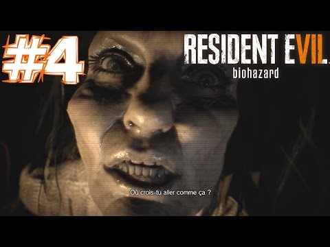 Video: Resident Evil 7 - Mia-nauha Ja Miten Marguerite Ei Pääse Kiinni