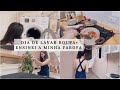 VLOG: DIA DE LAVAR A ROUPA + ENSINEI A MINHA FAROFA + desmontei a árvore de natal 🙌🏻