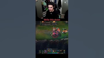 THE BEST ALISTAR COMBO IN LEAGUE OF LEGENDS #shorts