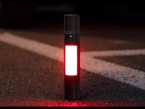 Xiaomi Mijia multifunctional flashlight