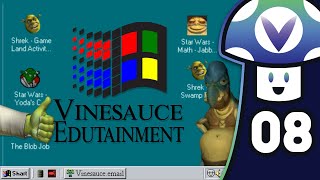 [Vinesauce] Vinny - Edutainment Games #8 screenshot 4