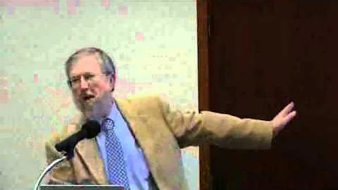 PSU's Dr. Keith Stanovich - What Intelligence Test...