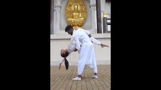 Chamma Chamma Trap Remix | Fusion Dance Cover by Krrishna & Iswarya