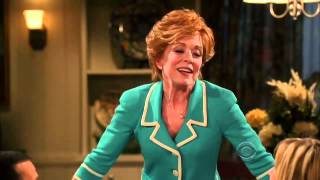 Two and a Half Men 9x20 "Grandma's Pie" Promo (HD)