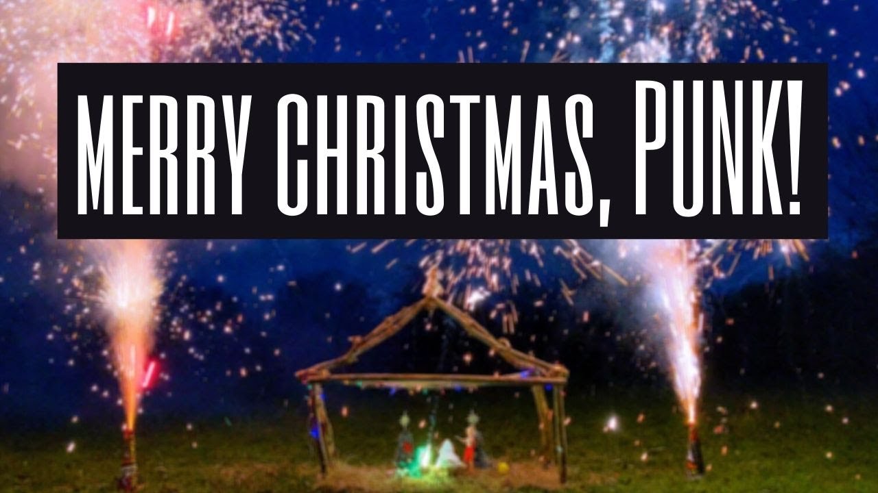 AThesis: Merry Christmas, PUNK! (Christmas Rock Medley) - EXTENDED CUT