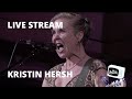 Kristin Hersh live from St Philips Church, Salford March 2019