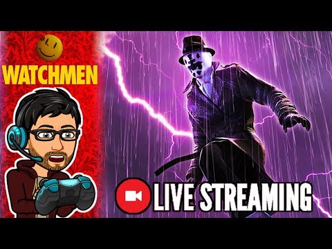 Vídeo: Watchmen: El Fin Está Cerca • Página 2