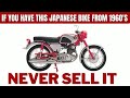 Top 10 BEST Japanese Motorcycles from 1960's That last Forever