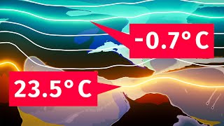 Temperature 2: Isotherms & Hot/Cold Spots - Worldbuilder's Log #34 by Artifexian 12,351 views 3 months ago 18 minutes