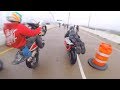 The Wet and Wild Riders of Texas! (SBK 2020)