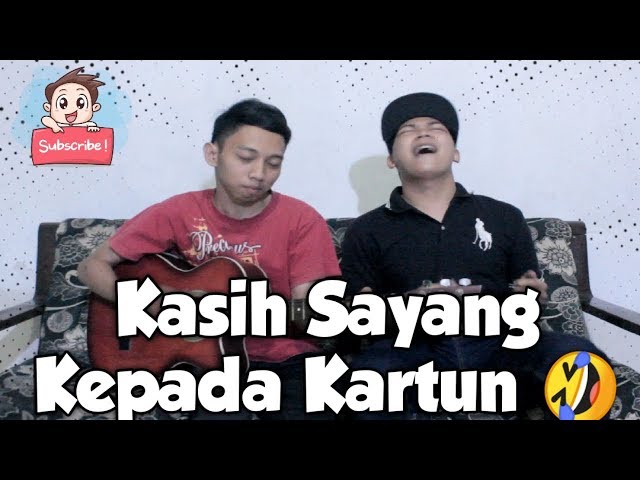 Parodi Lagu Mawang Versi Nama-Nama Kartun Jaman Dulu !!! class=