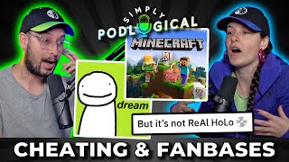 Cheating in Video Games & Toxic Fandoms  SimplyPodLogical #65