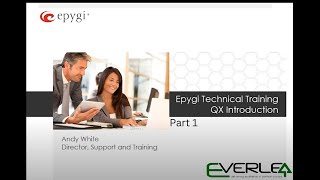 Part 1 Epygi Technologies Introduction - QX Hardware Overview