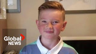 Alex Batty: British boy missing for 6 years found in France roaming the roads