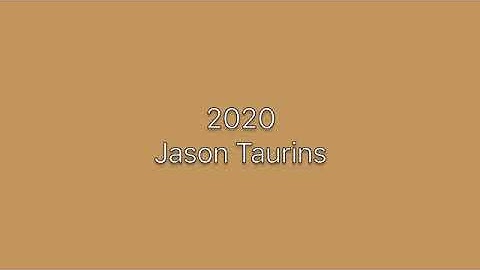 Jason Taurins: 2020