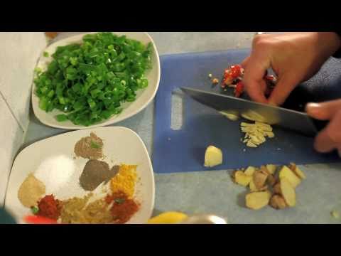 How to Cook a Chicken Curry: Chook a la Droo
