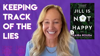 “Keeping Track of the Lies” featuring Kaira Rouda
In this episode of Impostor Hour, hosts Liz and Greg sit down with bestselling author Kaira Rouda for a candid and compelling conversation about the intersections of ambition, storytelling, and self-discovery. Kaira shares her unique path from the business world to bestselling fiction, unpacking the recurring themes of perfection, deception, and female empowerment that define her work. Together, they explore the craft of writing, the emotional truth behind character development, and the importance of authenticity in both life and literature.
We do a deep dive into Kaira’s newest novel, Jill Is Not Happy, a sharp and timely exploration of marriage, image, and the stories we tell ourselves. Along the way, Kaira opens up about genre experimentation, navigating the shifting tides of publishing, and the sustaining power of the creative community—especially during the isolating days of the pandemic. With warmth and insight, she encourages writers to lean into their voices, embrace imperfection, and write through the dark to reach the light.
#impostersyndrome #writingprocess #writertube #booktube #bookwild “Keeping Track of the Lies” featuring Kaira Rouda