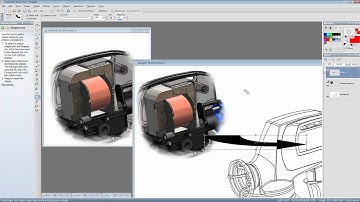 3dvia WorkFlow Compare