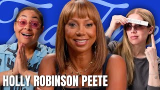 Ravens Gay Awakening?? Ft. Holly Robinson Peete