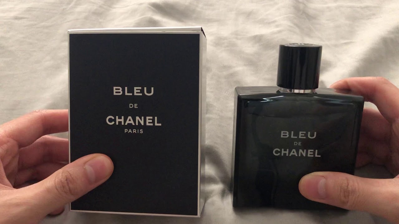 Review: Bleu De Chanel by Chanel (2010) 