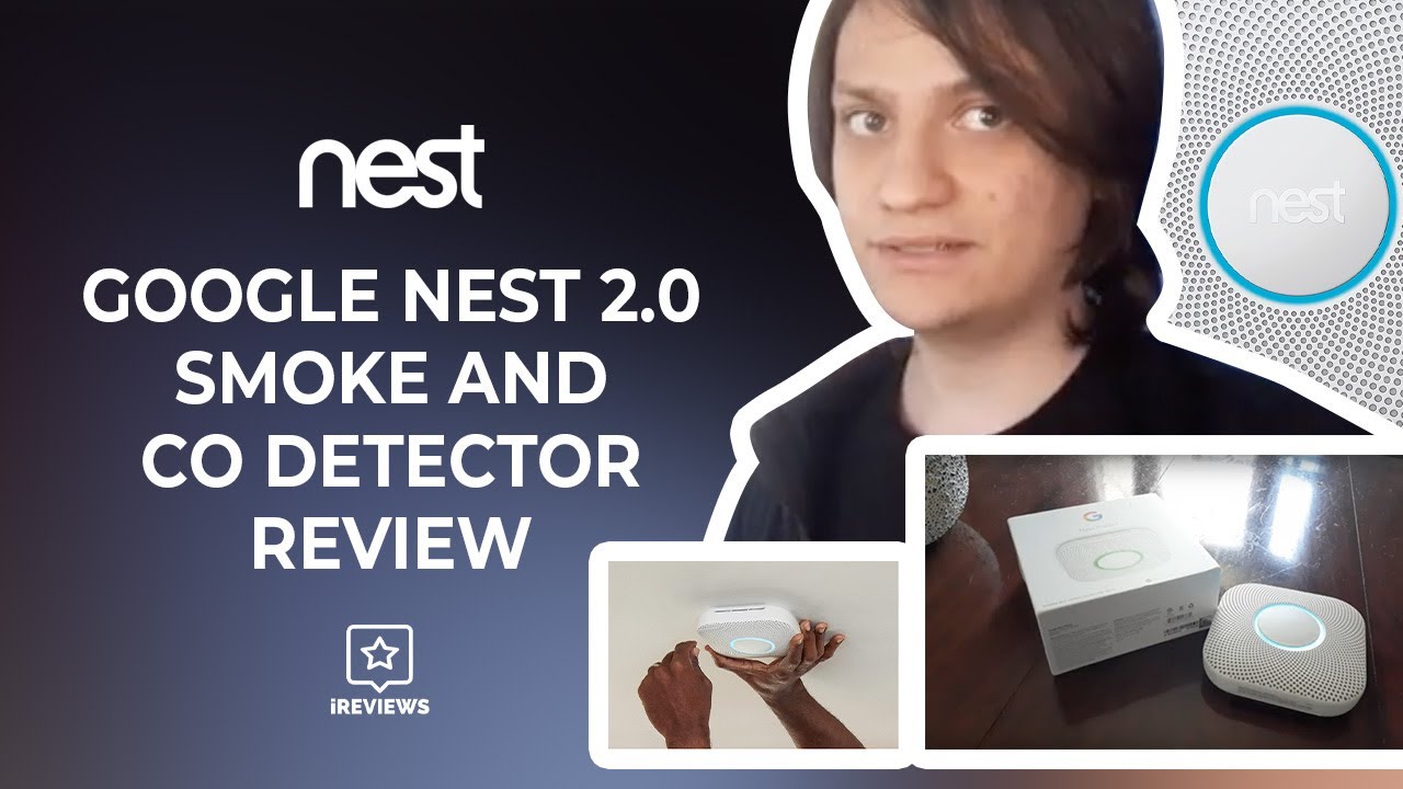 Google Nest Protect smoke alarm review