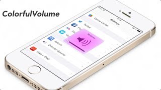 ColorfulVolume screenshot 2