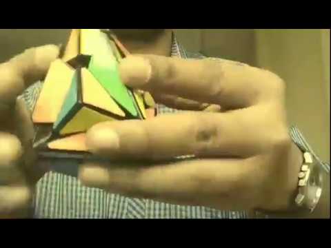Axis Cube | First Successful Attempt | Solution Video