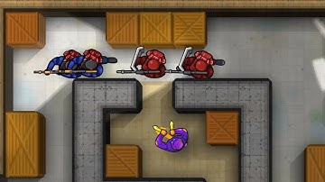 HUNTER ASSASSIN ALL LEVELS 2205 GAMEPLAY WALKTHROUGH PART 243