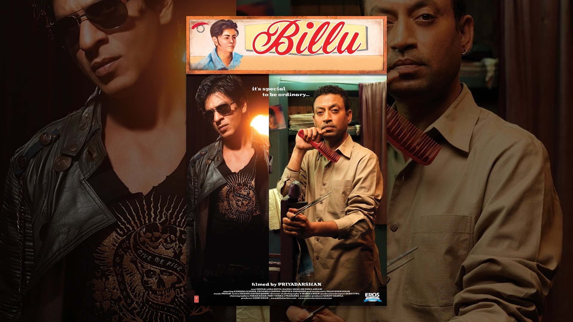 Billu barber movie last scene