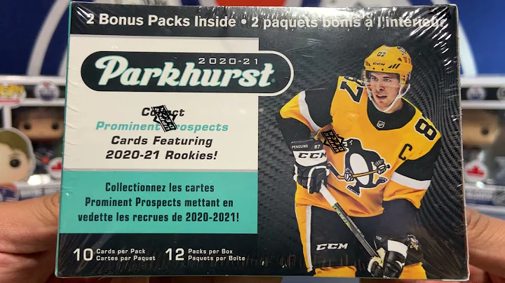 Lets open this heavy box of Parkhurst !!