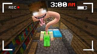 Vì Sao Sầu Riêng Trở Thành Ma Cổ Dài Vào Lúc 3H Sáng Trong Minecraft