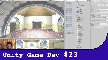 Unity Game Dev LIVE Ep. 23 | Ghostly Venture