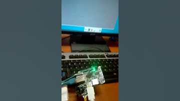 Test openframeworks armv7 H3 GPU Mali