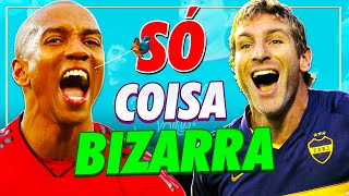 13 casos que CHOCARAM O MUNDO no futebol 🤯