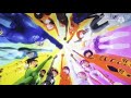 Miraculous ladybug transformation mix