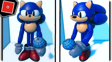 How to get NOT A HEDGEHOG BADGE in SOME RANDOM FUNKY NIGHT RP - Roblox