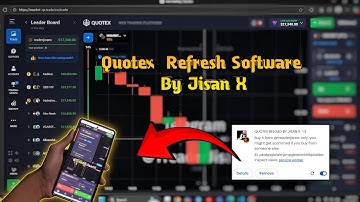 Quotex Mega Demo To Live Refresh Extinction 