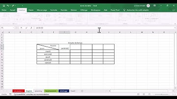 Les Fondamentaux Excel : Insérer un symbole