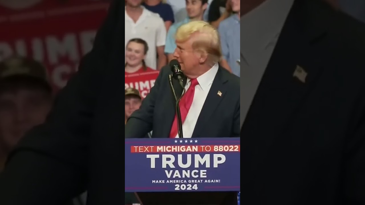 This Trump is much more likable!