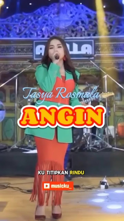 Angin - Tasya Rosmala