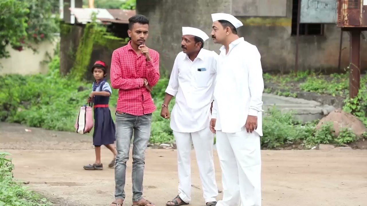 यांच्या करामती काही संपत नाहीत राव 🤦‍♂️ कॉमेडी व्हिडीओ