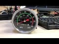 Raspberry Pi Powered Mechanical Speedometer