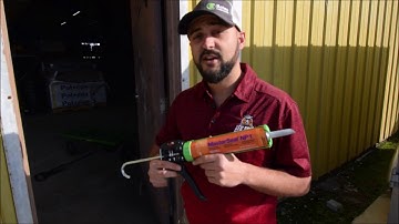 Master Seal NP1 Polyurethane Sealant