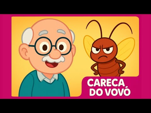 GRANDPA'S BALD HEAD + Kids' Song Compilation | Children's Music