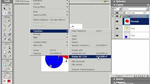 Fireworks training Video 4 Modify Paths