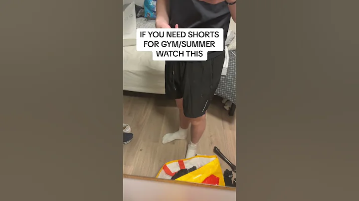 Grab these gym shorts before prices rise! #gymshorts