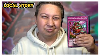 Local Story - Destructive Daruma Karma Cannon