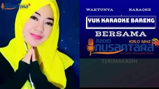 😱MAAFKANLAH - Enny Khan (KARAOKE NO VOCAL) Artis DUET Auto VIRAL!🎤🔥