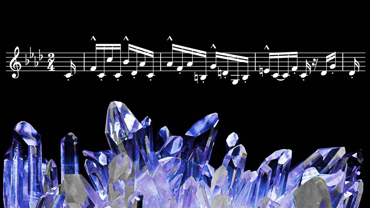 Crystal Fugue | Original Composition in F-Minor